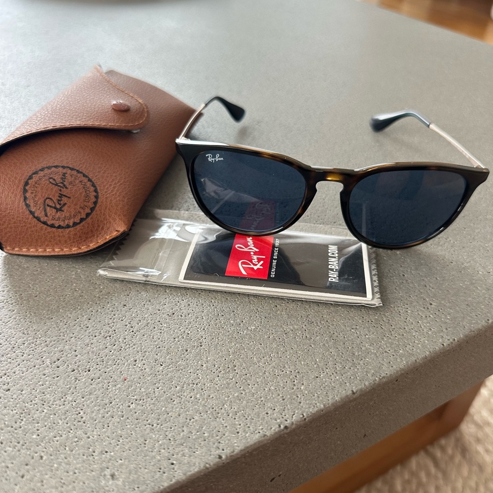Ray-Ban Tortoise Shell Sunglasses
